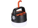 Lampa turystyczna LED z panelem solarnym - komfort i niezawodność na każdej wyprawie
