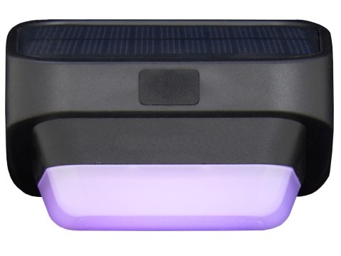 Nowoczesna lampka solarna do ogrodu - idealne oświetlenie na każdą okazję