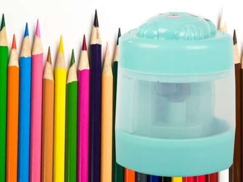 Elektryczna temperówka z USB - idealne rozwiązanie dla każdego artysty!