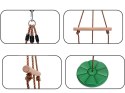 Huśtawka ogrodowa dla dzieci - bezpieczeństwo i zabawa w każdym ogrodzie