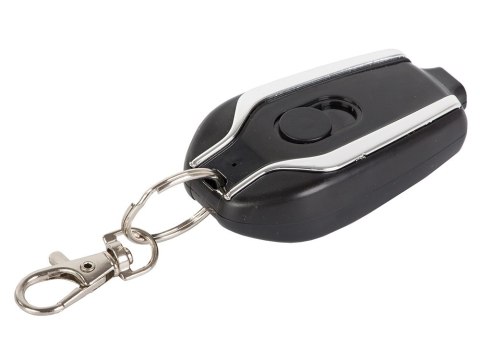 Powerbank ładowarka przenośna brelok do kluczy USB C 1500mah