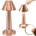 Lampa nocna z regulacją jasności - stylowa i funkcjonalna