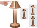 Lampa nocna z regulacją jasności - stylowa i funkcjonalna