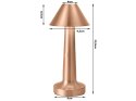 Lampa nocna z regulacją jasności - stylowa i funkcjonalna