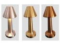 Lampa nocna z regulacją jasności - stylowa i funkcjonalna