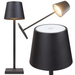 Nowoczesna lampka nocna dotykowa z USB, idealna do Twojego wnętrza