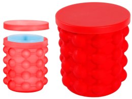 Silikonowy kubełek do lodu - must-have w każdej kuchni!