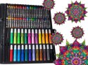 Nowy, kreatywny zestaw malarski dla dzieci w walizce
