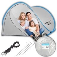 Namiot plażowy idealny do każdego zastosowania