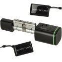 Zamek elektroniczny z biometriką i opcją bluetooth - Twoje nowe zabezpieczenie!