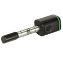 Zamek elektroniczny z biometriką i opcją bluetooth - Twoje nowe zabezpieczenie!