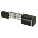 Zamek elektroniczny z biometriką i opcją bluetooth - Twoje nowe zabezpieczenie!