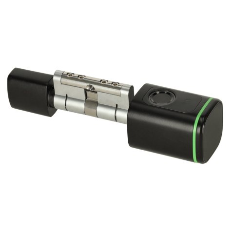 Zamek elektroniczny z biometriką i opcją bluetooth - Twoje nowe zabezpieczenie!