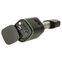 Zamek elektroniczny z biometriką i opcją bluetooth - Twoje nowe zabezpieczenie!