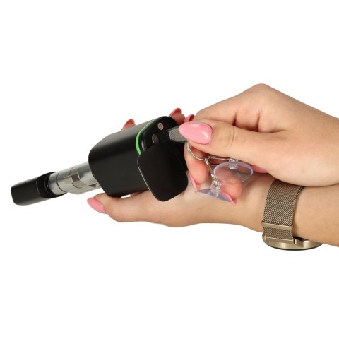 Zamek elektroniczny z biometriką i opcją bluetooth - Twoje nowe zabezpieczenie!