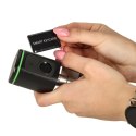 Zamek elektroniczny z biometriką i opcją bluetooth - Twoje nowe zabezpieczenie!