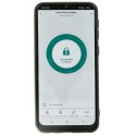 Zamek elektroniczny z biometriką i opcją bluetooth - Twoje nowe zabezpieczenie!