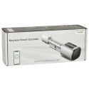Zamek elektroniczny z biometriką i opcją bluetooth - Twoje nowe zabezpieczenie!
