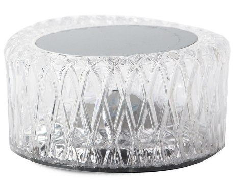 Lampka Nocna Kryształowa RGB - Magia Światła w Twoim Domu