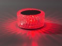 Lampka Nocna Kryształowa RGB - Magia Światła w Twoim Domu