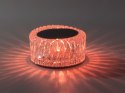 Lampka Nocna Kryształowa RGB - Magia Światła w Twoim Domu