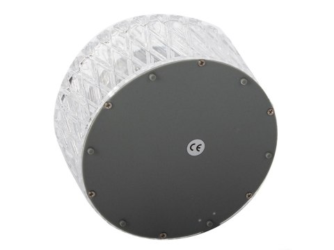 Lampka Nocna Kryształowa RGB - Magia Światła w Twoim Domu