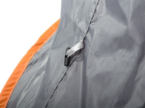 Nowoczesny namiot plażowy samorozkładający dla idealnego wypoczynku