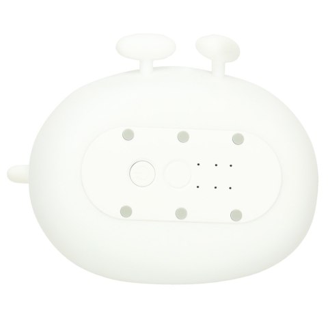 Nowoczesna lampka nocna dla dzieci w kształcie chmurki, biała RGB