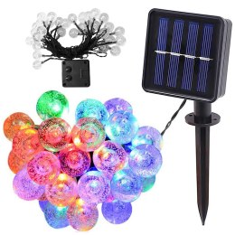 Nastrojowe lampki LED do ogrodu dla wyjątkowych chwil na świeżym powietrzu
