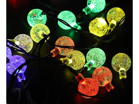Nastrojowe lampki LED do ogrodu dla wyjątkowych chwil na świeżym powietrzu