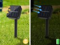 Nastrojowe lampki LED do ogrodu dla wyjątkowych chwil na świeżym powietrzu