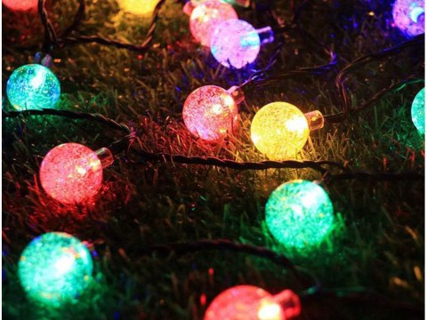 Nastrojowe lampki LED do ogrodu dla wyjątkowych chwil na świeżym powietrzu