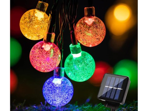 Nastrojowe lampki LED do ogrodu dla wyjątkowych chwil na świeżym powietrzu