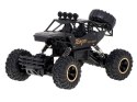 Samochód terenowy zdalnie sterowany RC 4WD 1:12 METAL CZARNY