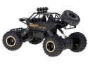 Samochód terenowy zdalnie sterowany RC 4WD 1:12 METAL CZARNY