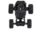 Samochód terenowy zdalnie sterowany RC 4WD 1:12 METAL CZARNY