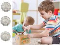 Skarbonka interaktywna - Kotek edukacyjny dla dzieci!