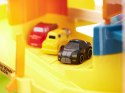 
Parking z windą na 4 poziomach - elektryczny zestaw dla fanów motoryzacji