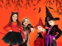 Strój Diablicy dla Małej Księżniczki na Halloween