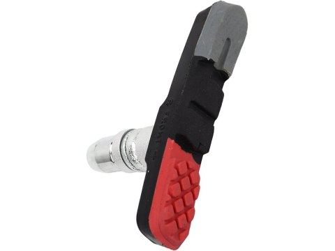 Nowoczesne klocki hamulcowe V-brake do rowerów MTB i trekking