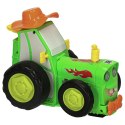  Skaczący Traktor RC - Zielona Zabawa Dla Dzieci