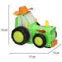  Skaczący Traktor RC - Zielona Zabawa Dla Dzieci