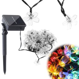 Lampy ogrodowe solarne - magiczna iluminacja Twojego ogrodu!