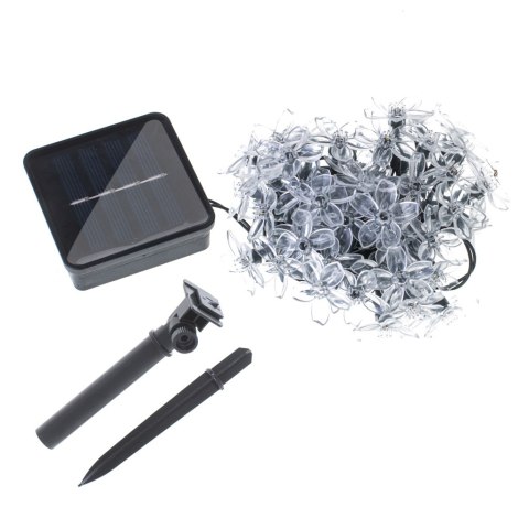 Lampy ogrodowe solarne - magiczna iluminacja Twojego ogrodu!