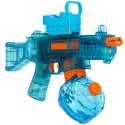 Elektryczny pistolet na wodę - idealna zabawa dla dzieci!