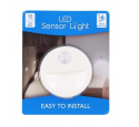 Nowoczesna lampka LED z czujnikiem ruchu do każdego wnętrza