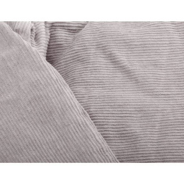 PSZENICA Termopoduszka ze zszytymi kanałami i zdejmowaną poszewką 52x18cm gorące zimne okłady