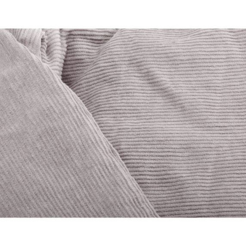 PSZENICA Termopoduszka ze zszytymi kanałami i zdejmowaną poszewką 52x18cm gorące zimne okłady