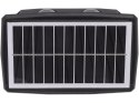 Nowoczesna lampa solarna do ogrodu z czujnikiem zmierzchu dla każdego ogrodu!