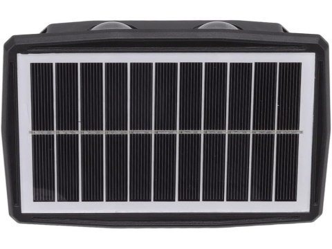 Nowoczesna lampa solarna do ogrodu z czujnikiem zmierzchu dla każdego ogrodu!